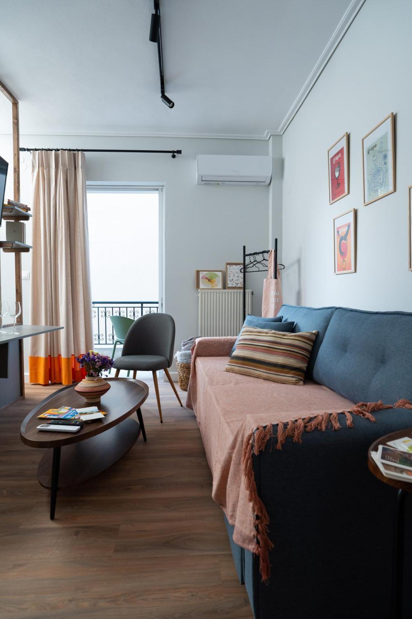 Nyx Guesthouse Τρίπολη Εξωτερικό φωτογραφία