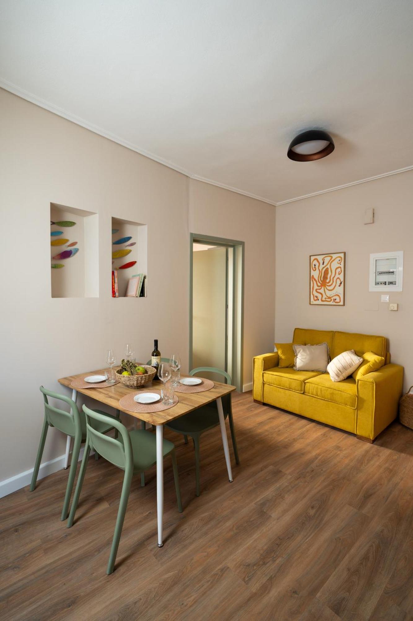 Nyx Guesthouse Τρίπολη Εξωτερικό φωτογραφία