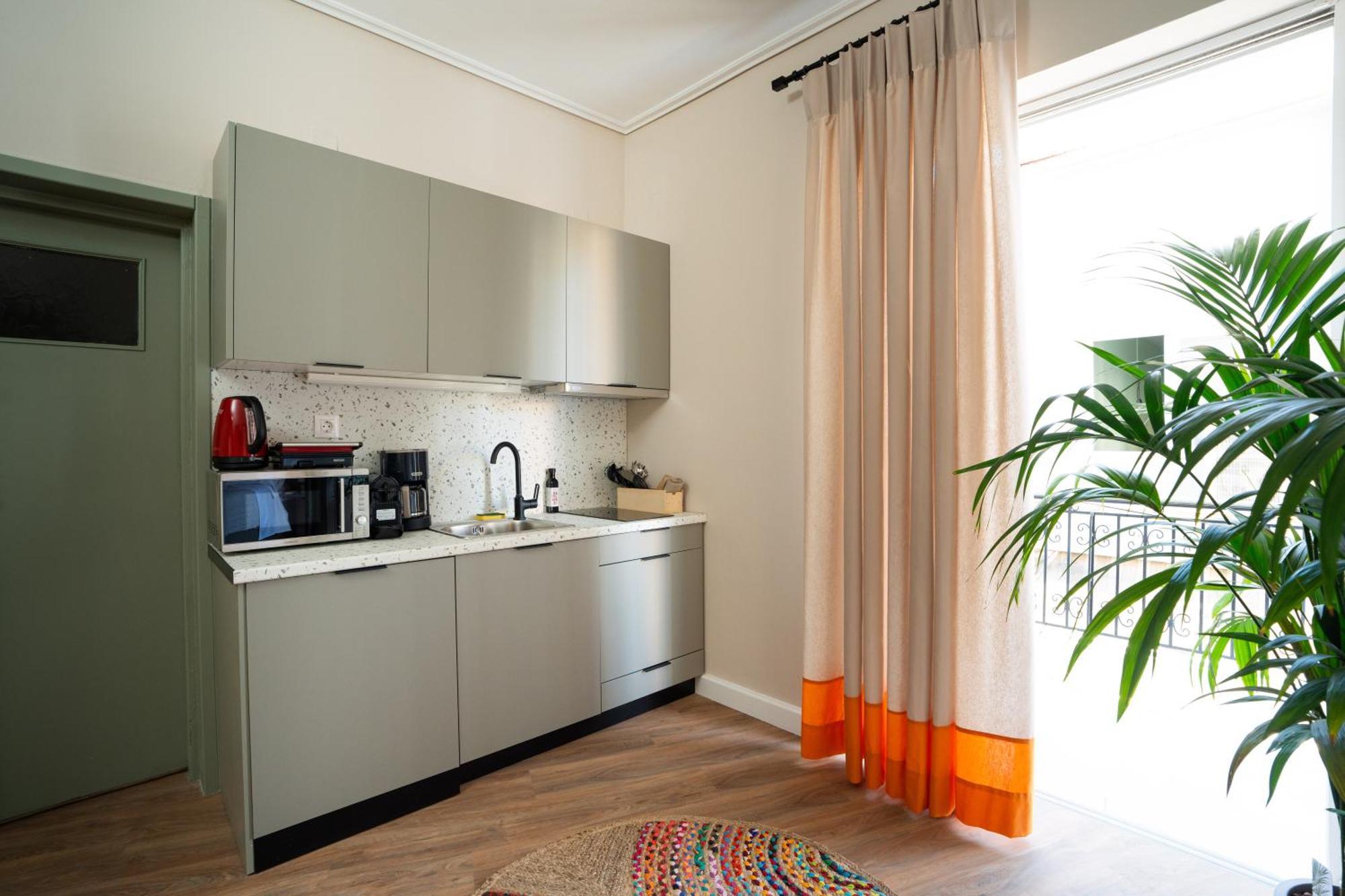 Nyx Guesthouse Τρίπολη Εξωτερικό φωτογραφία