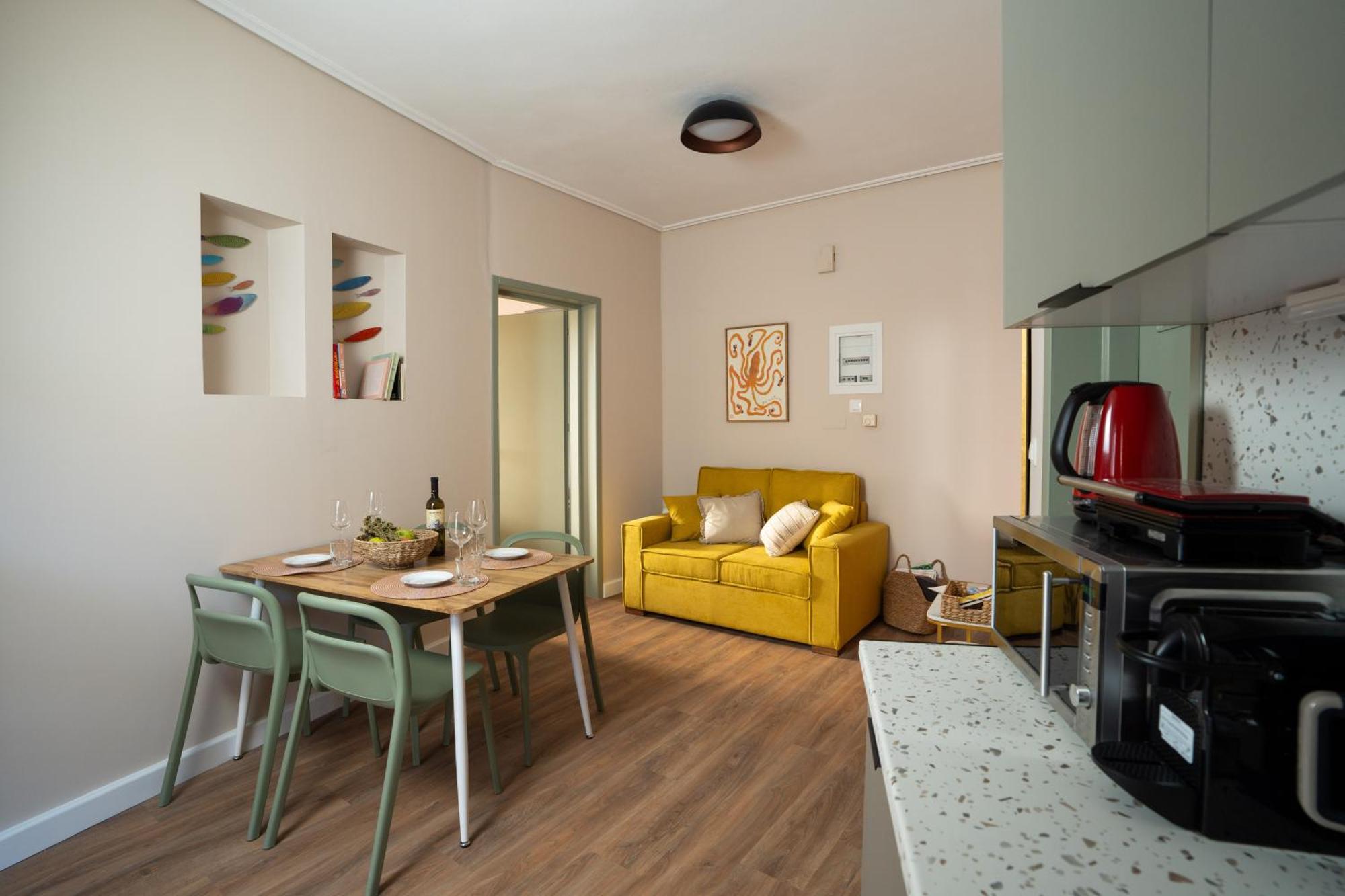 Nyx Guesthouse Τρίπολη Εξωτερικό φωτογραφία