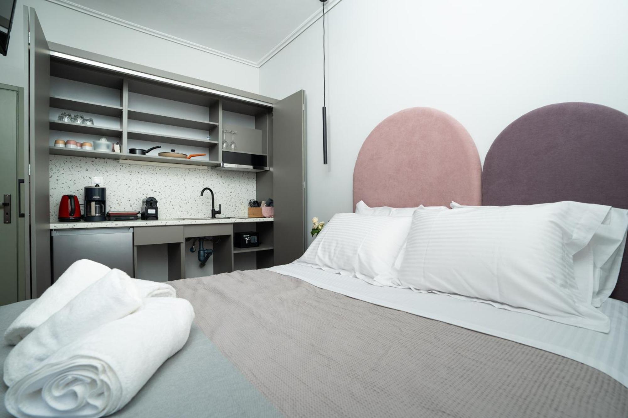 Nyx Guesthouse Τρίπολη Εξωτερικό φωτογραφία