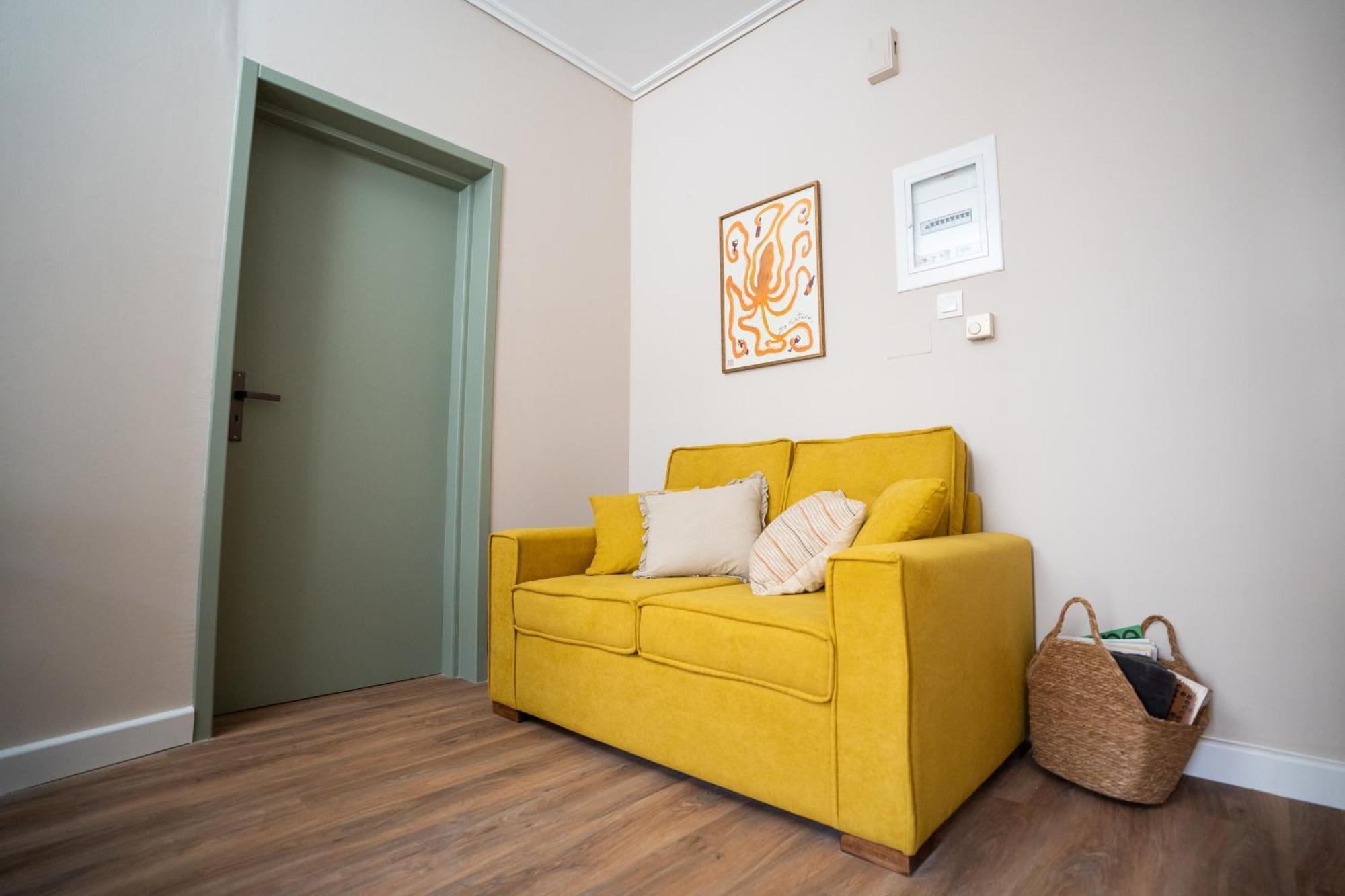 Nyx Guesthouse Τρίπολη Εξωτερικό φωτογραφία