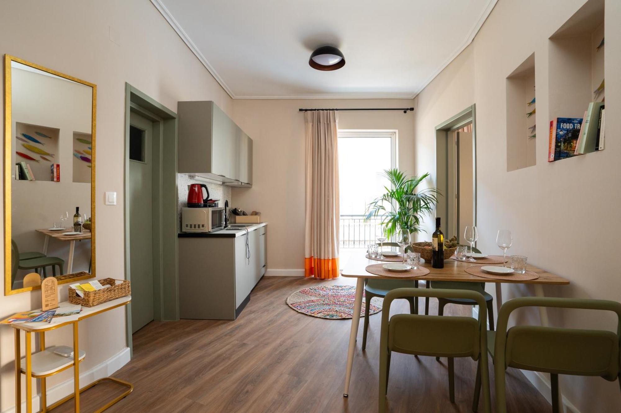 Nyx Guesthouse Τρίπολη Εξωτερικό φωτογραφία