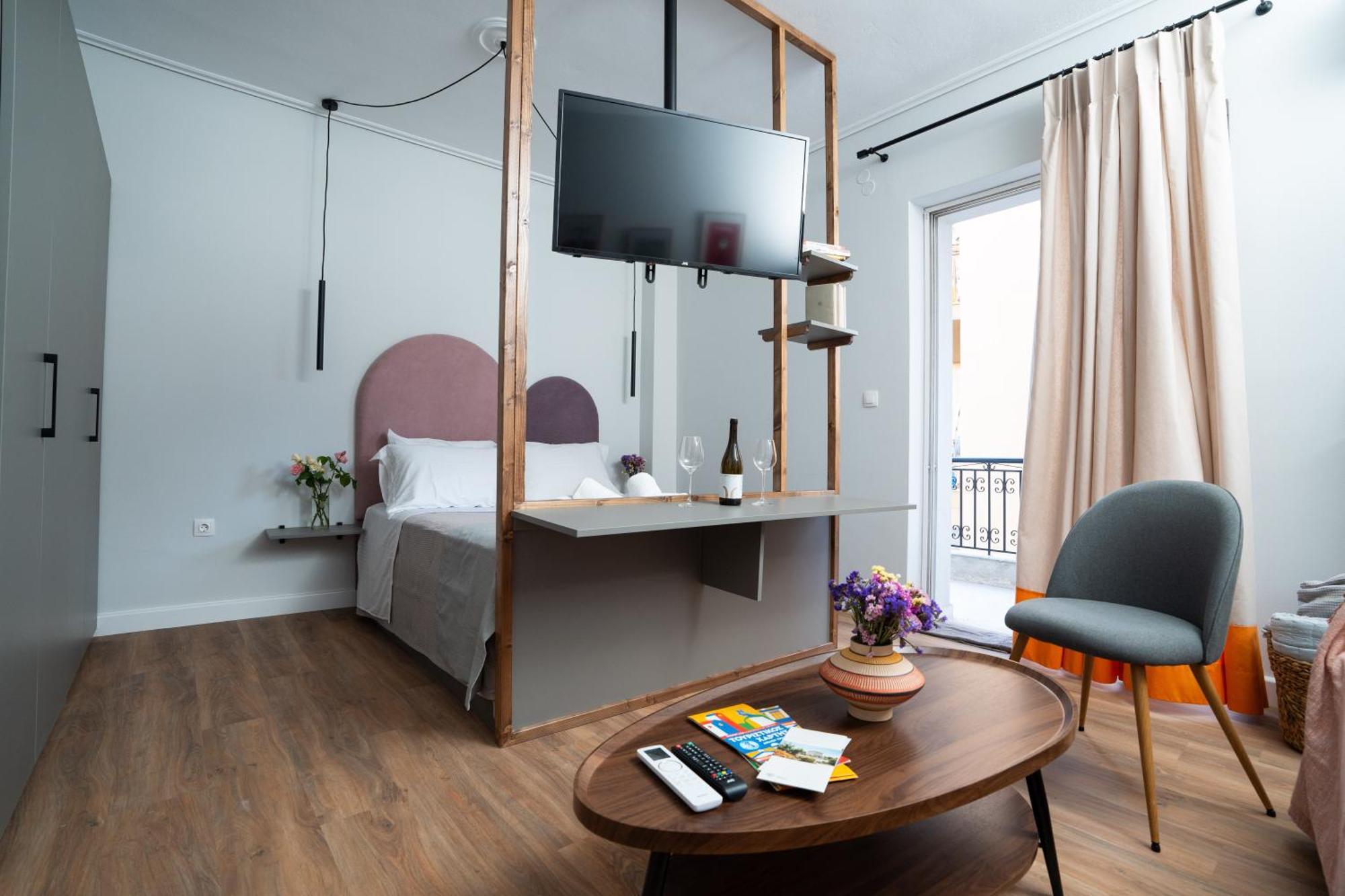 Nyx Guesthouse Τρίπολη Εξωτερικό φωτογραφία