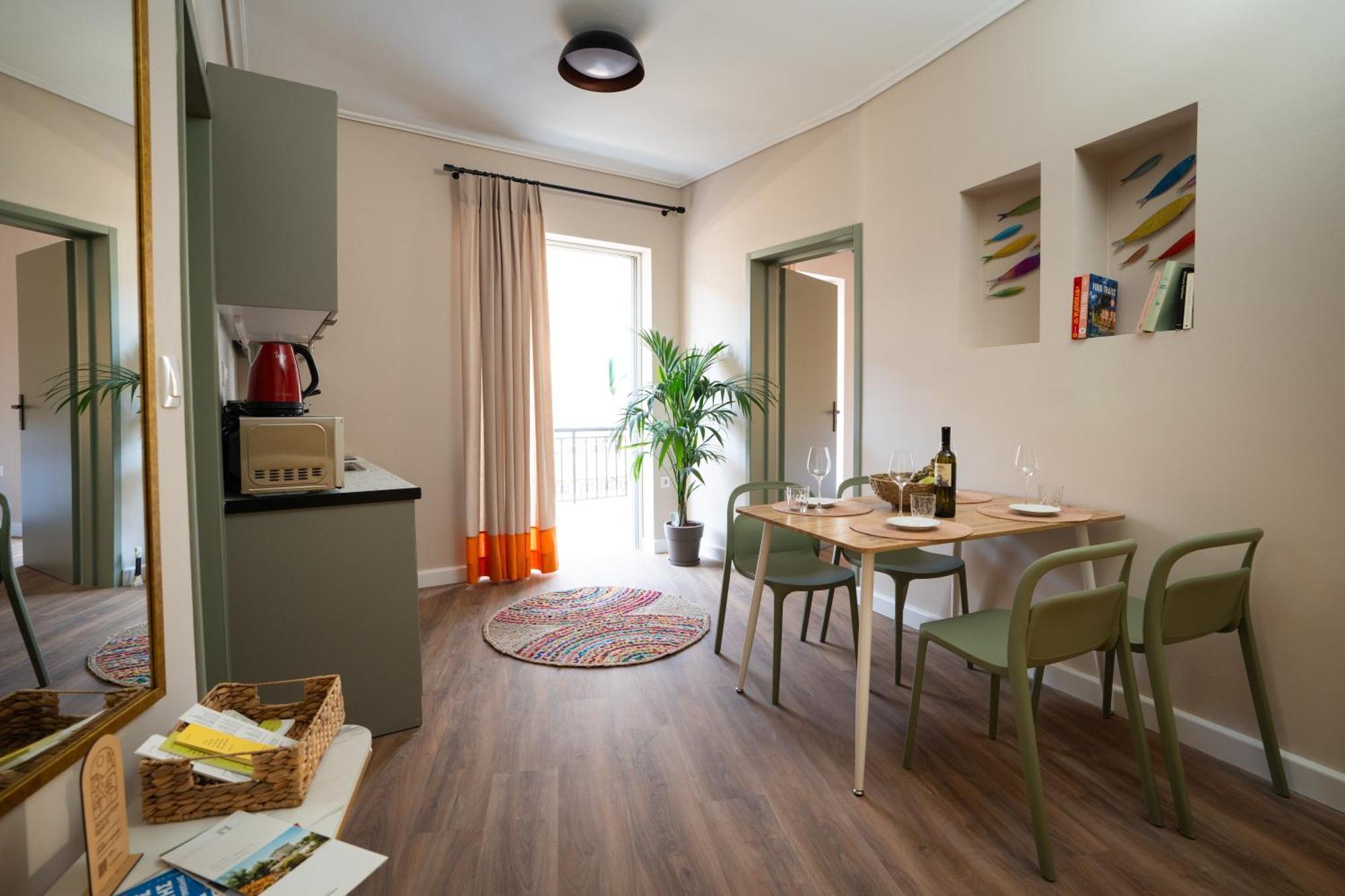 Nyx Guesthouse Τρίπολη Εξωτερικό φωτογραφία