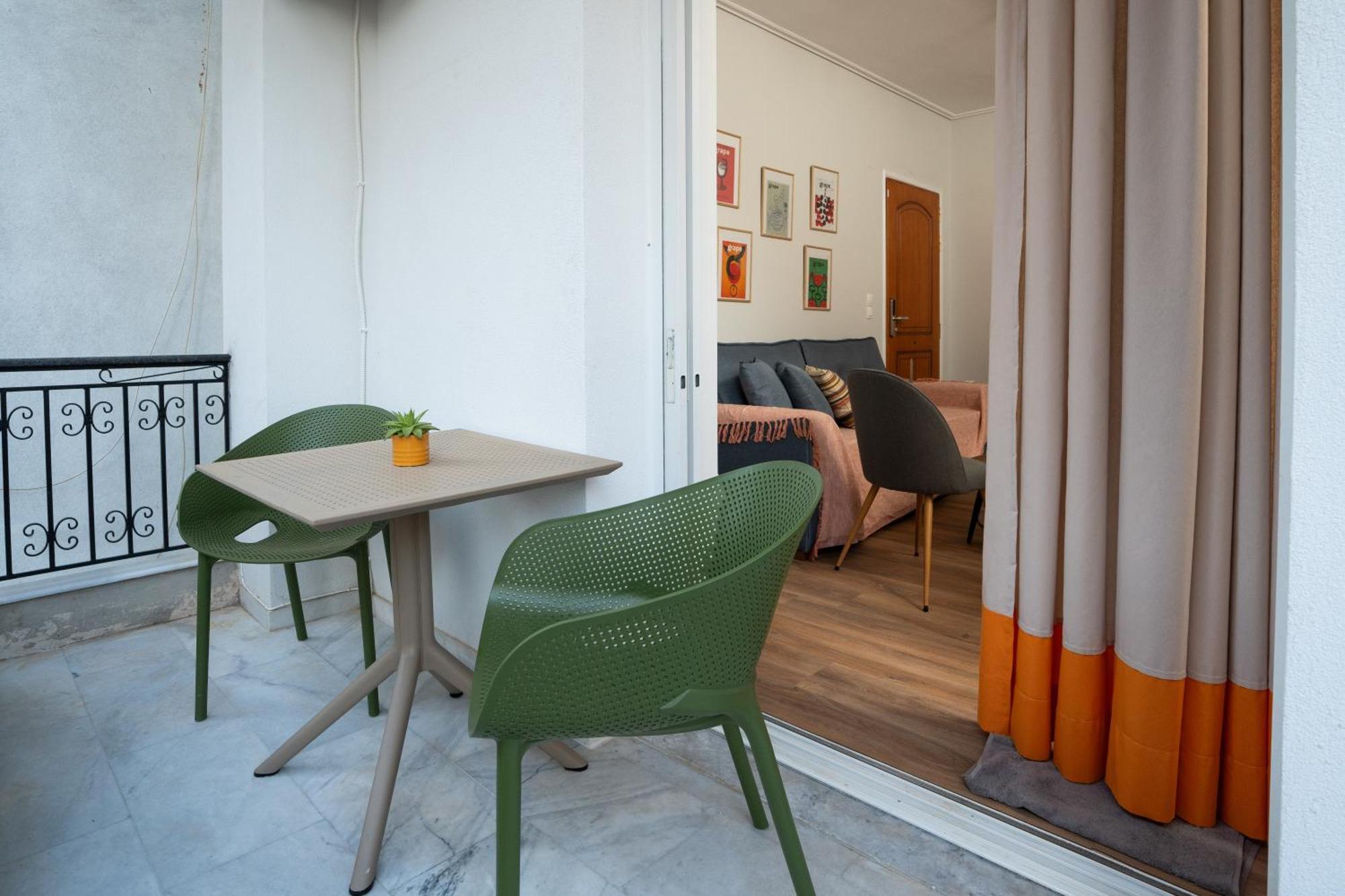 Nyx Guesthouse Τρίπολη Εξωτερικό φωτογραφία