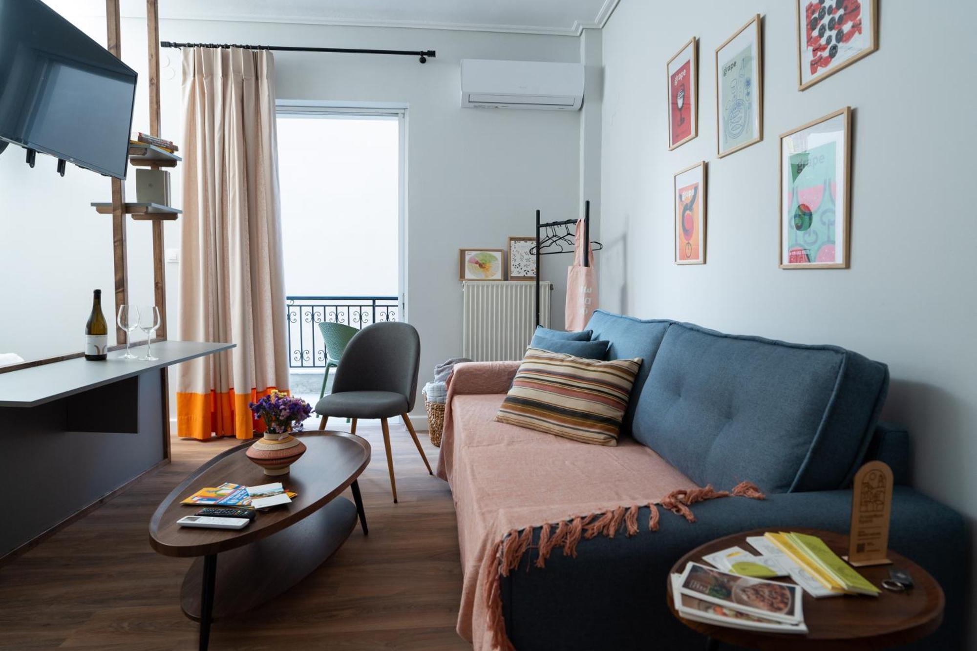 Nyx Guesthouse Τρίπολη Εξωτερικό φωτογραφία