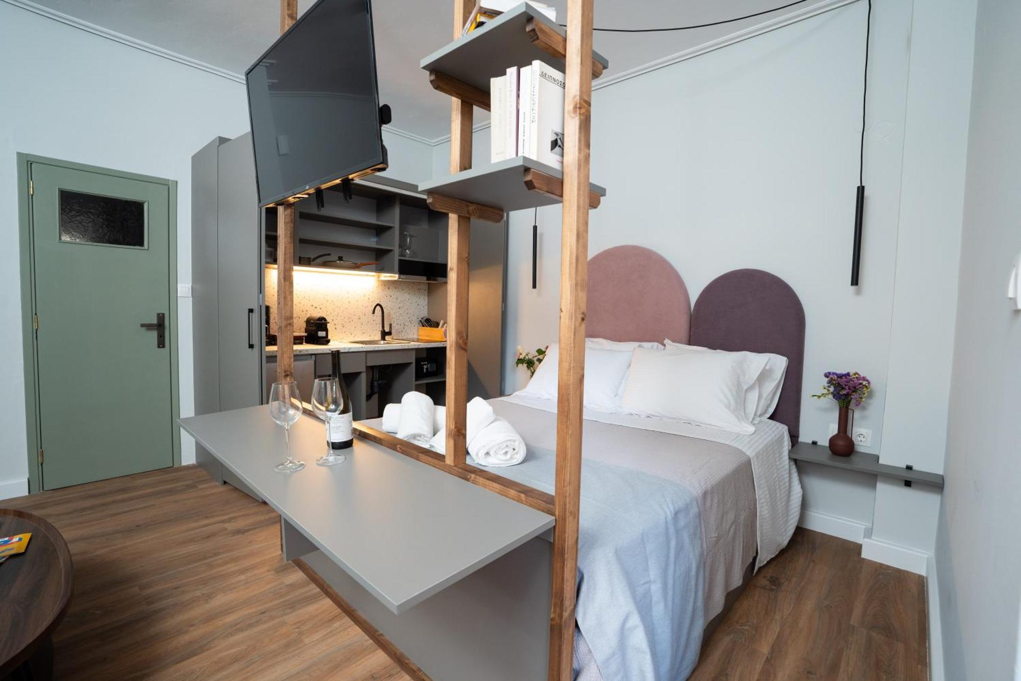Nyx Guesthouse Τρίπολη Εξωτερικό φωτογραφία
